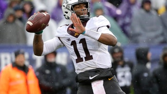 Next Story Image: Demry Croft departs, leaving Gophers with another QB search